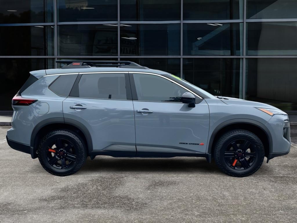 New 2026 Nissan Rogue Rock Creek SUV