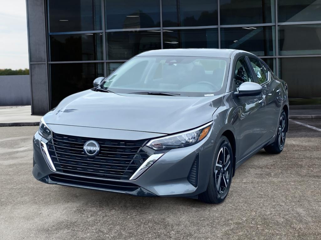 2025 Nissan Sentra SV photo 3