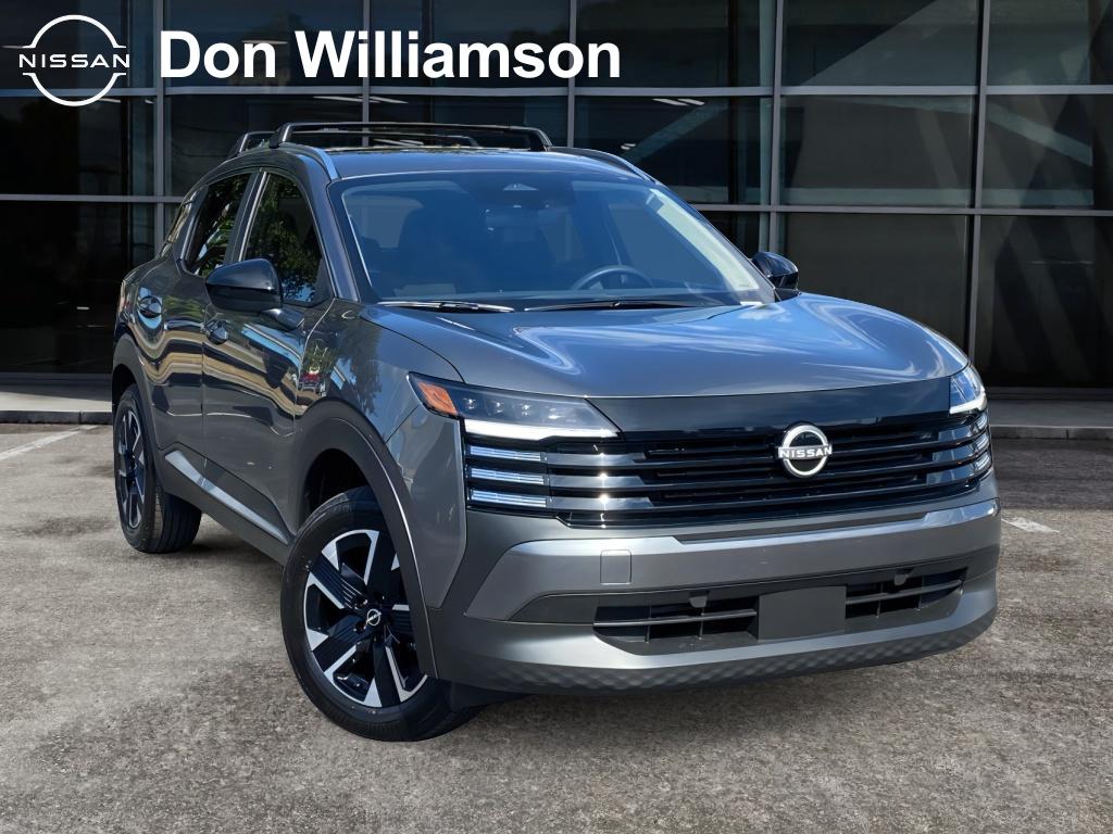 2026 Nissan KICKS SV AWD's photo