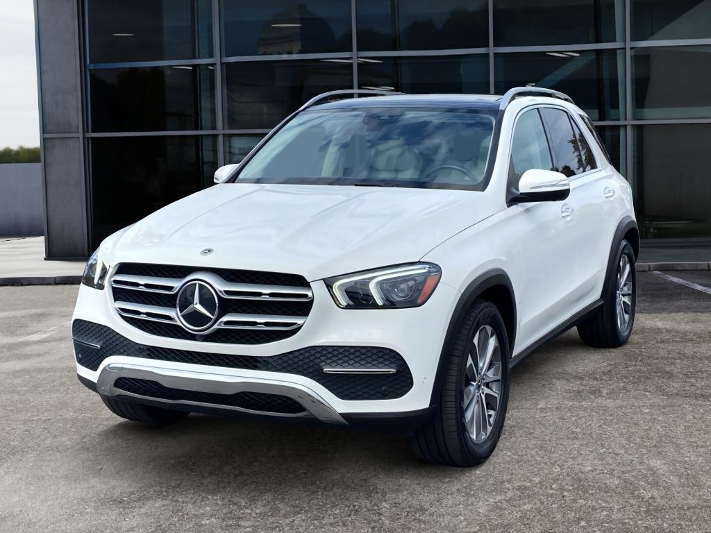 Used 2021 Mercedes-Benz GLE SUV GLE350 4matic Sport Utility