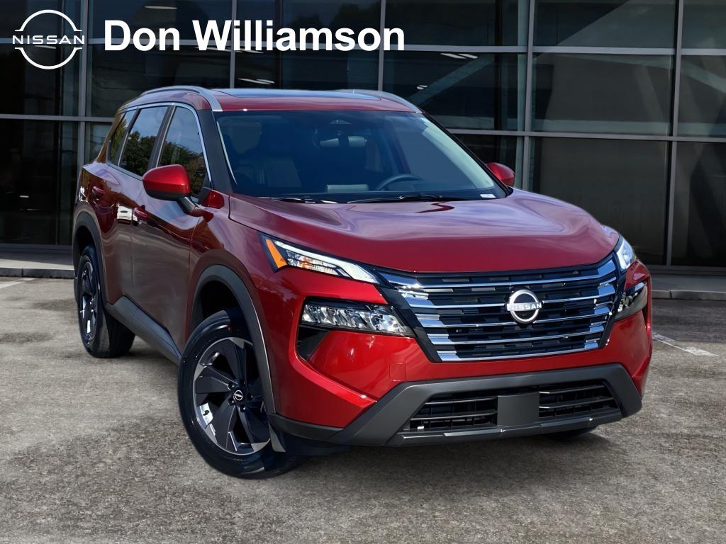 2026 Nissan Rogue SV's photo