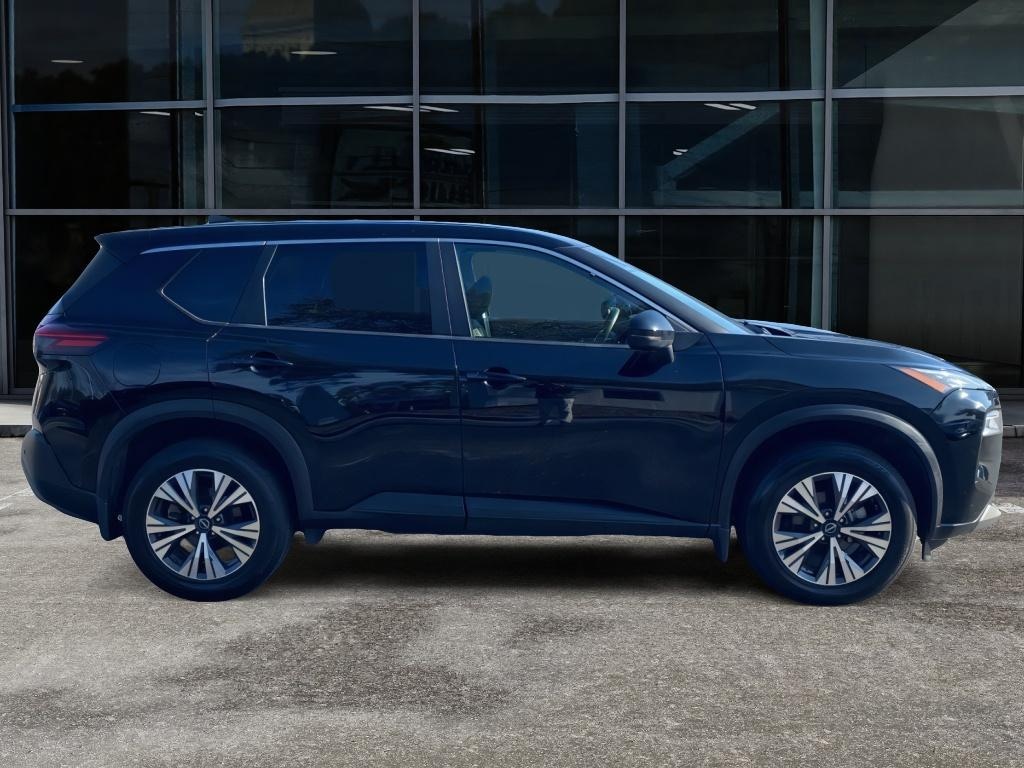 Certified 2022 Nissan Rogue SV Sport Utility