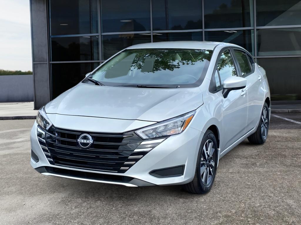 2025 Nissan Versa SV photo 3