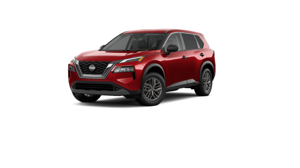 Nissan Rogue Colors Exterior & Interior Color Options