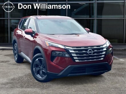 2026 Nissan Rogue SV Wagon