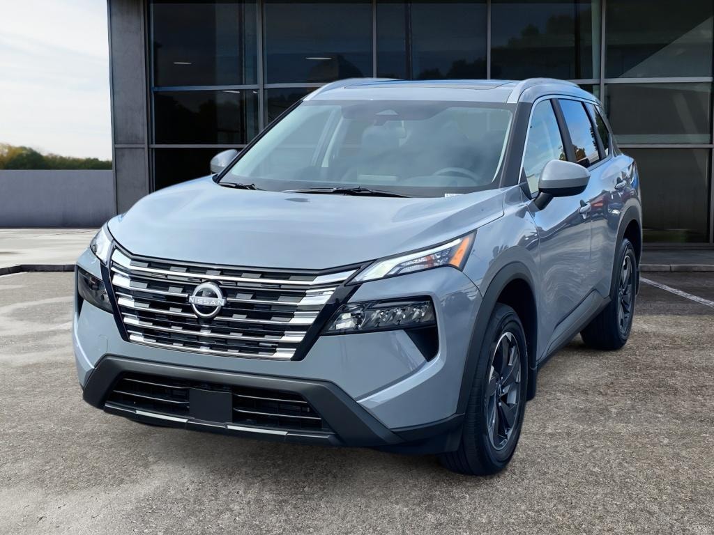 New 2026 Nissan Rogue SV SUV