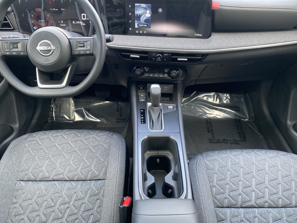 New 2026 Nissan Kicks SV Sport Utility