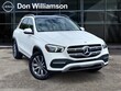  Mercedes-Benz GLE SUV