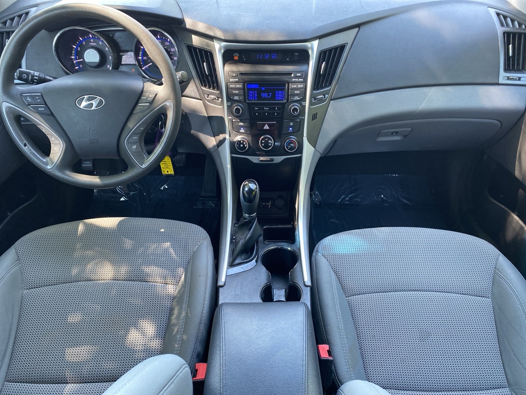 2014 Hyundai Sonata GLS