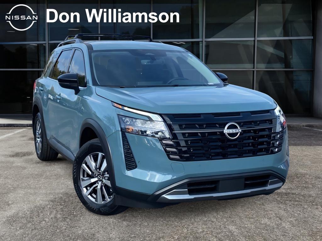 2026 Nissan Pathfinder
