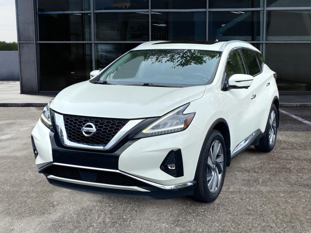 2020 Nissan Murano SL photo 3