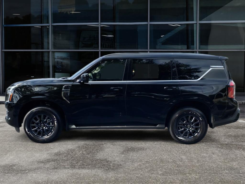 2026 Nissan Armada SV - Photo 6