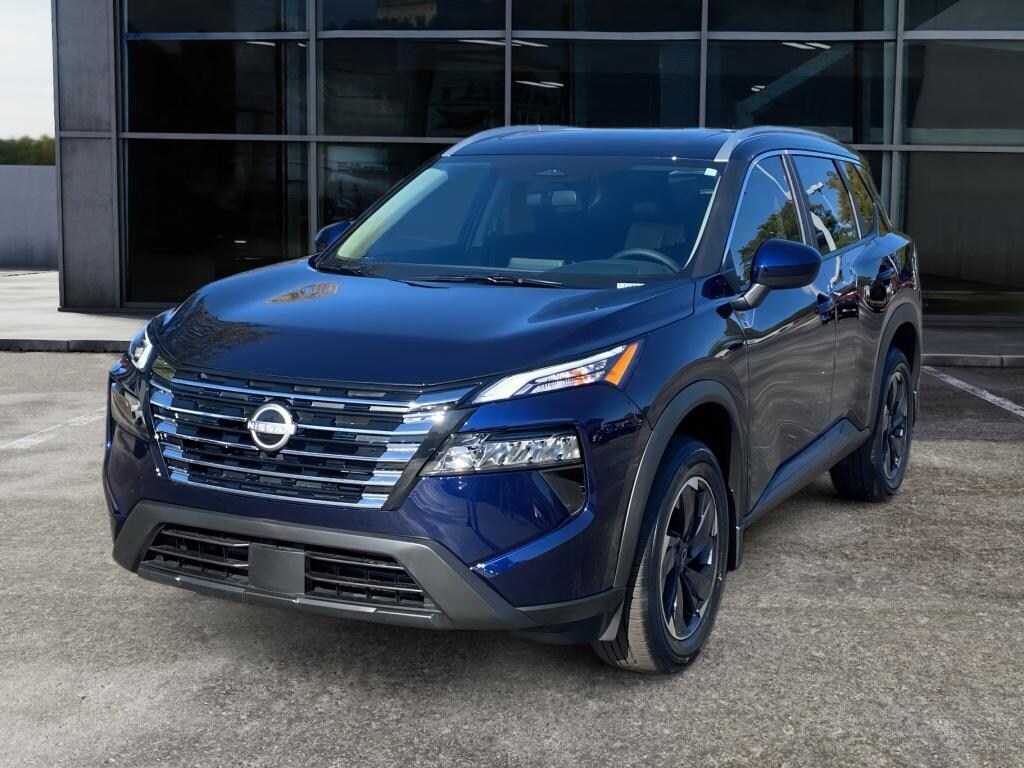 New 2026 Nissan Rogue SV Sport Utility