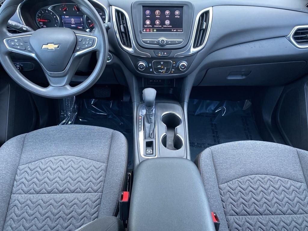 Certified 2023 Chevrolet Equinox LT Sport Utility
