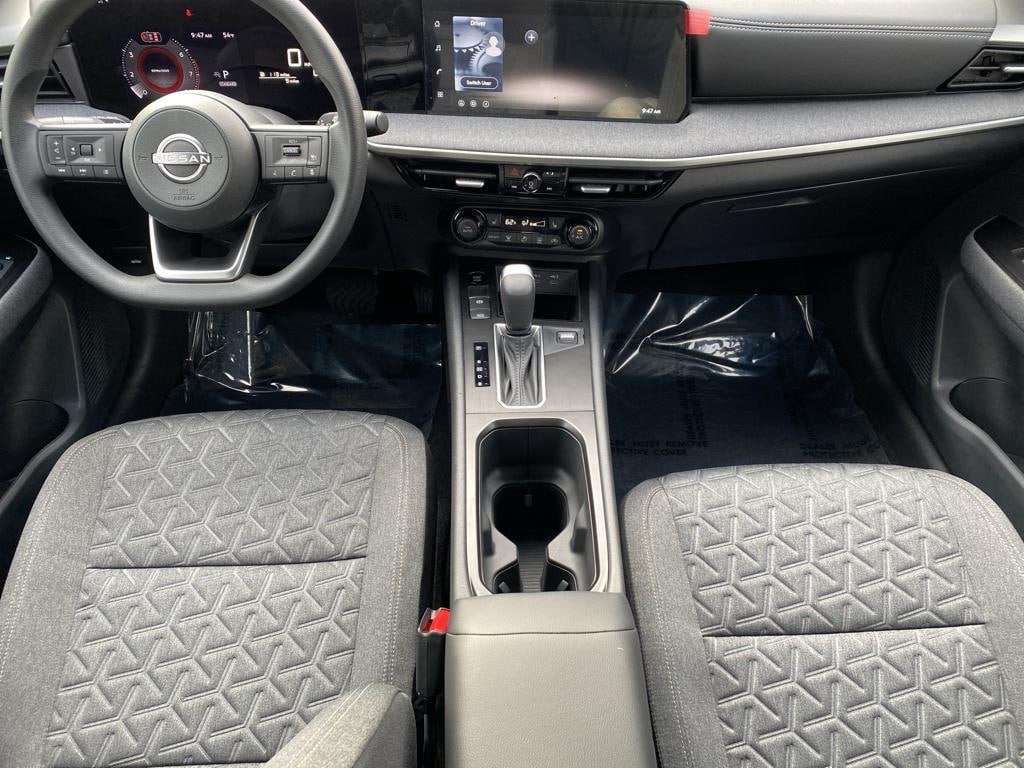 New 2026 Nissan Kicks SV SUV