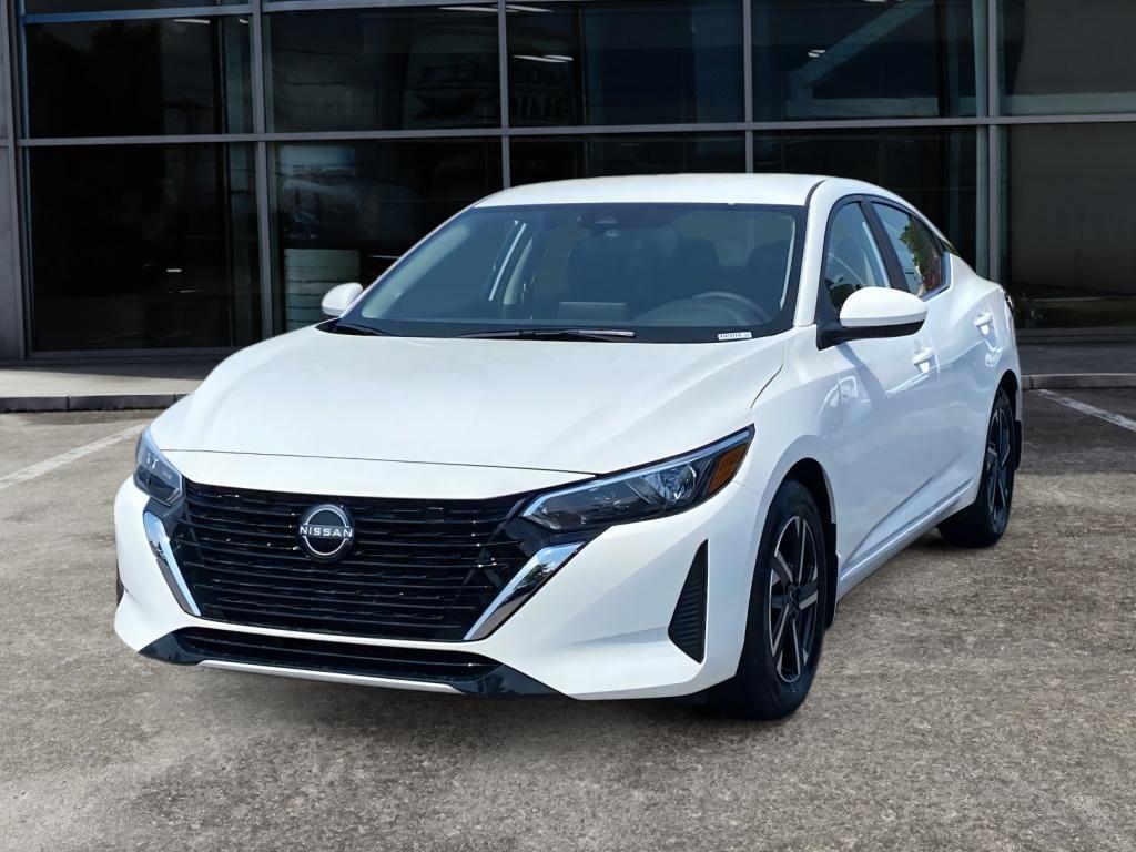 2025 Nissan Sentra SV photo 3