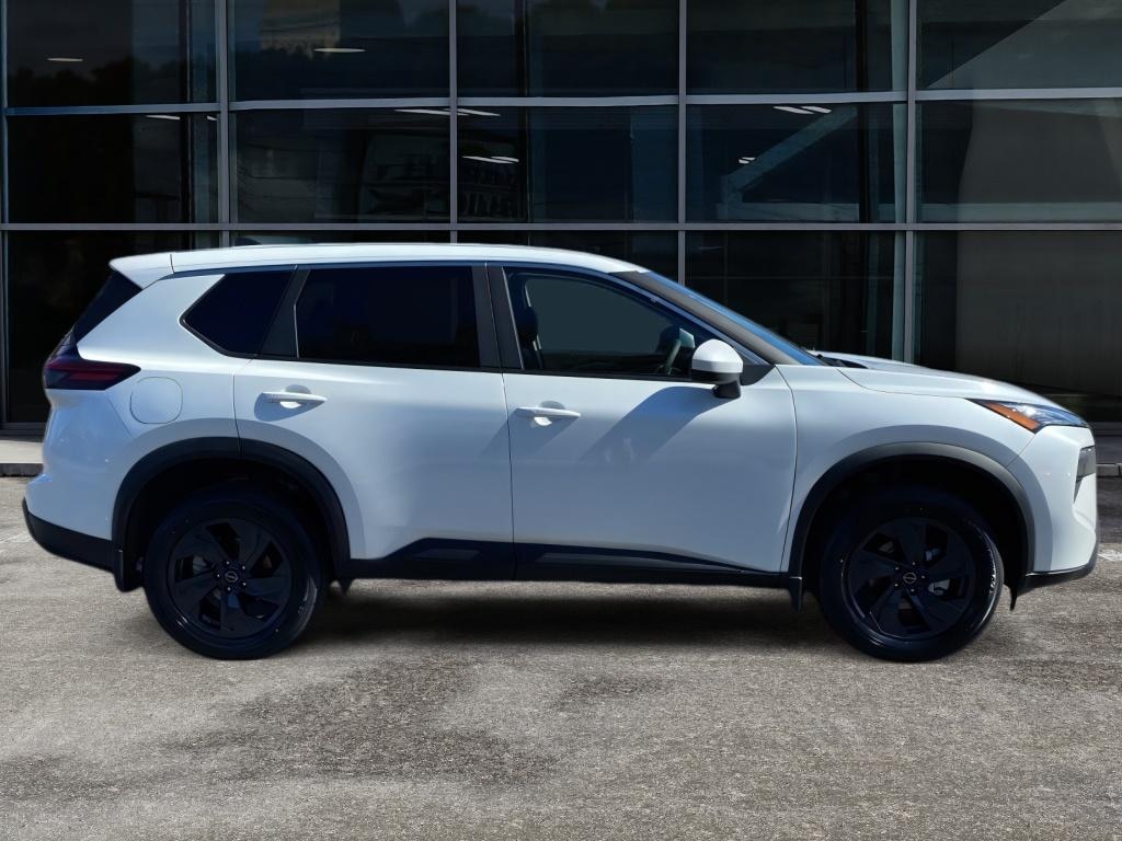 New 2026 Nissan Rogue SV Sport Utility