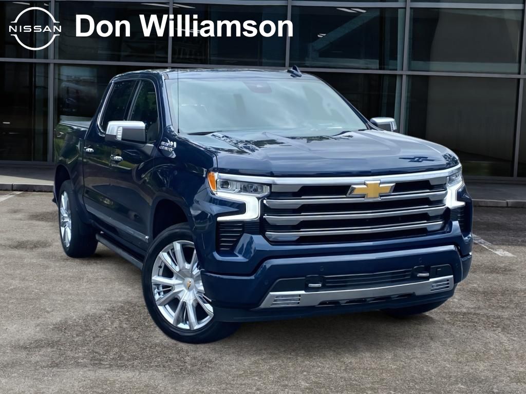 2023 Chevrolet Silverado 1500 High Country