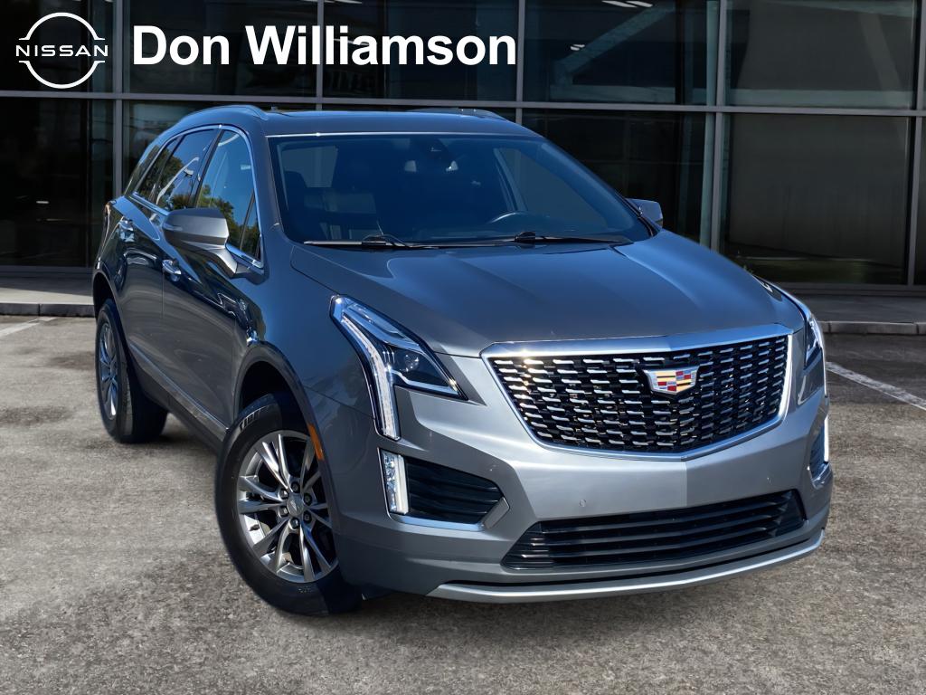 2021 Cadillac XT5 Premium Luxury's photo