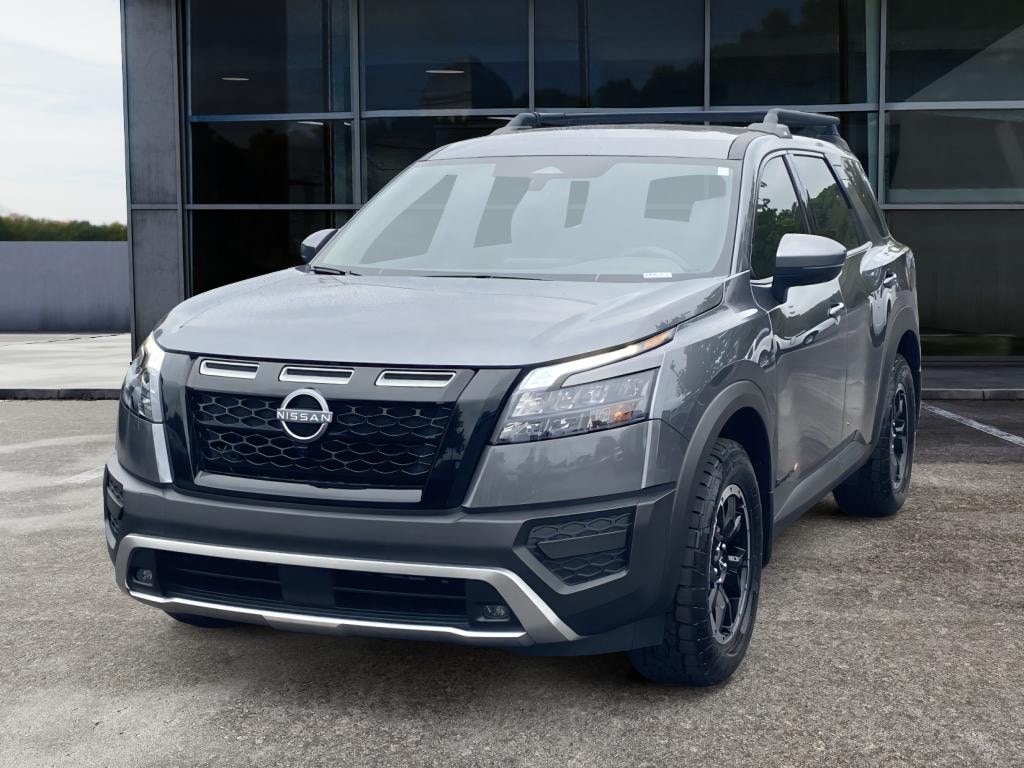 New 2025 Nissan Pathfinder Rock Creek SUV