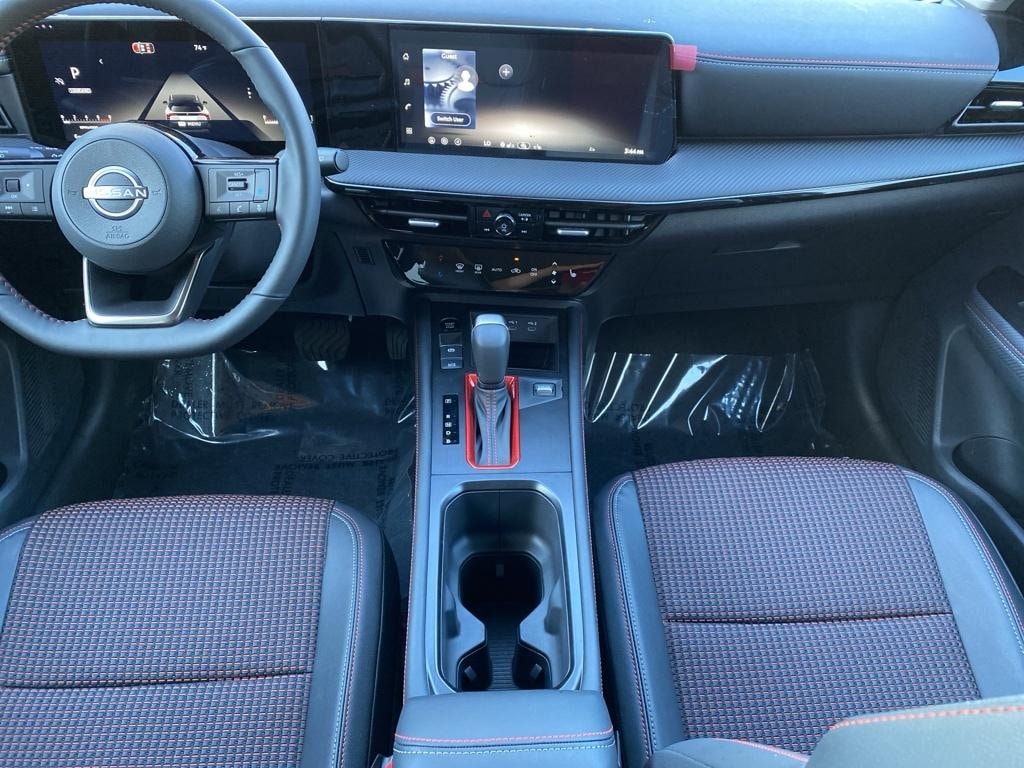 New 2026 Nissan Kicks SR SUV