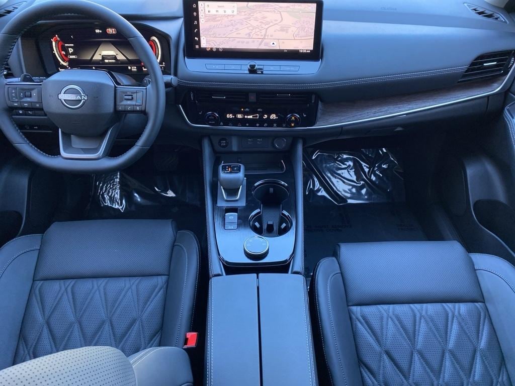 New 2026 Nissan Rogue Platinum Sport Utility