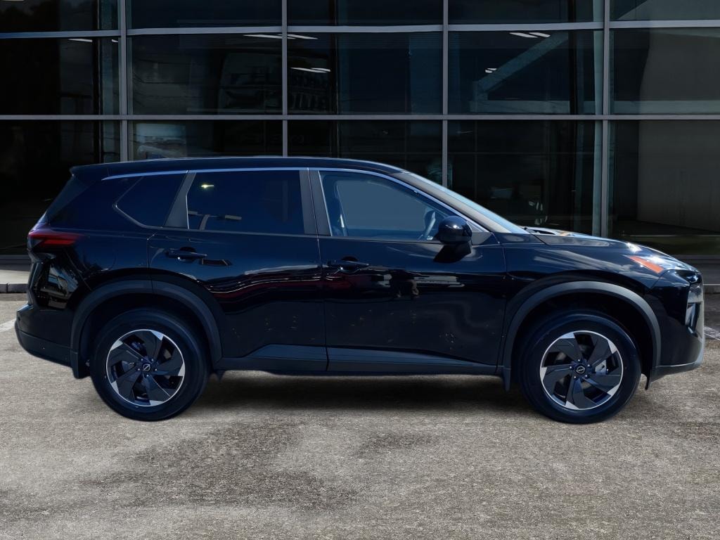 New 2026 Nissan Rogue SV SUV