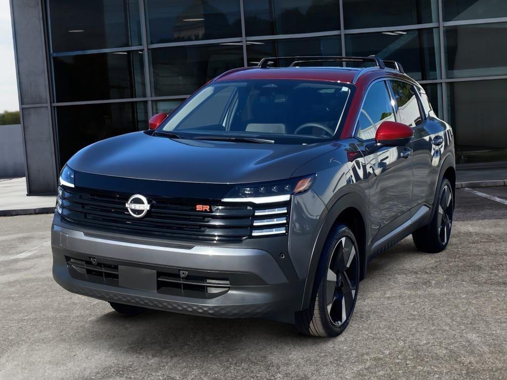 New 2026 Nissan Kicks SR SUV
