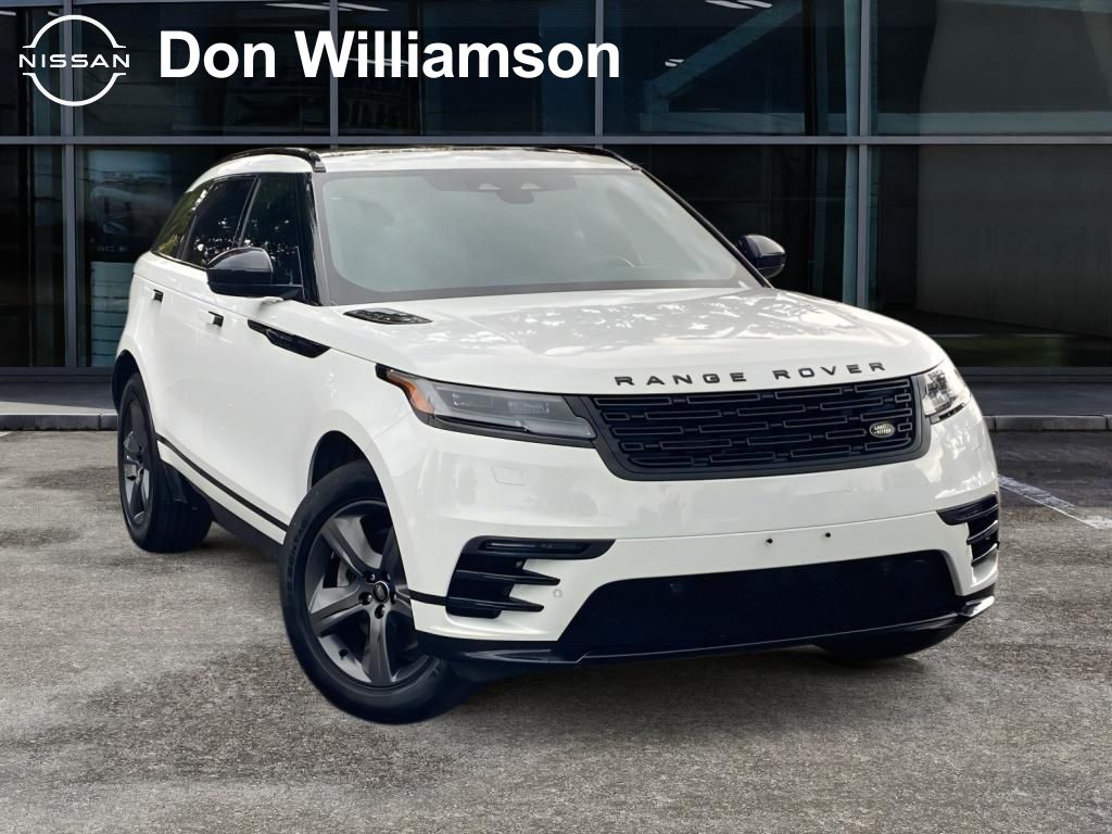 2025 Land Rover Range Rover Velar P250 Dynamic SE