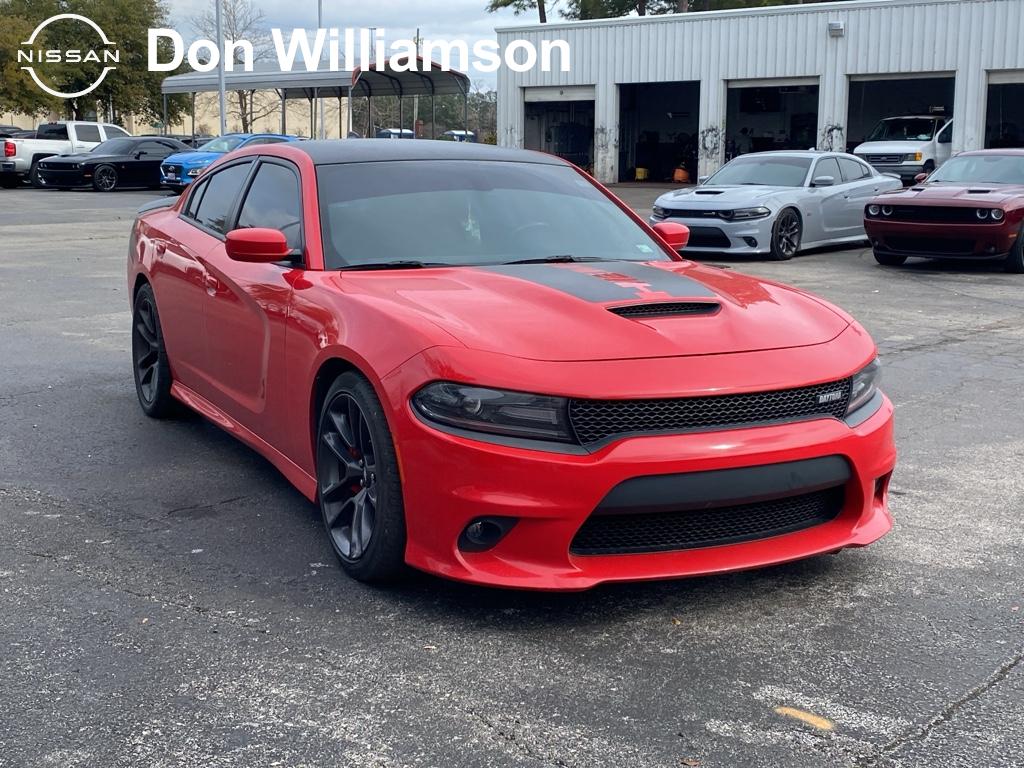 2021 Dodge Charger R/T