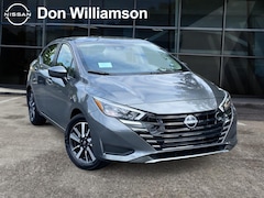 2025 Nissan Versa SV Sedan 2025 Nissan Versa SV Sedan
