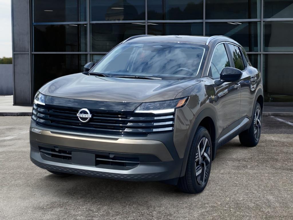 2026 Nissan Kicks SV photo 3