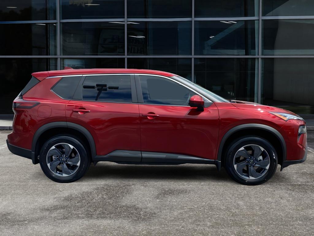 2026 Nissan Rogue SV photo 2