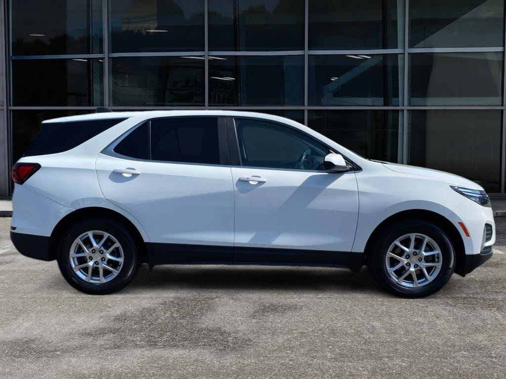 Certified 2023 Chevrolet Equinox LT Sport Utility