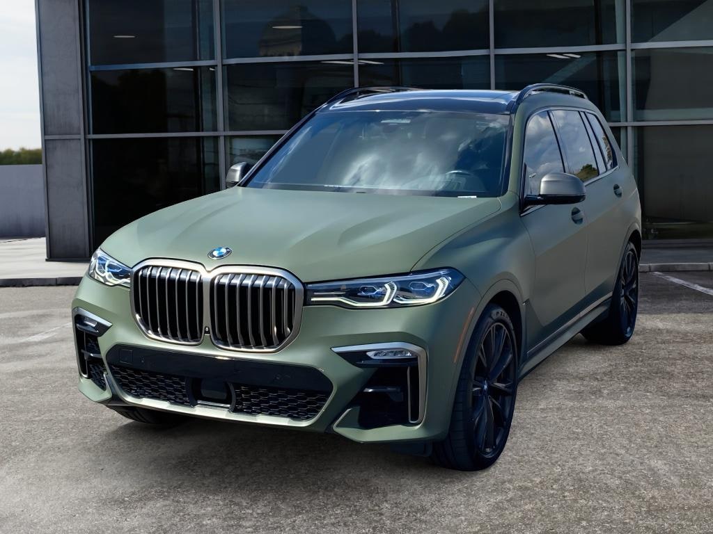 Used 2020 BMW X7 M50i Sport Utility