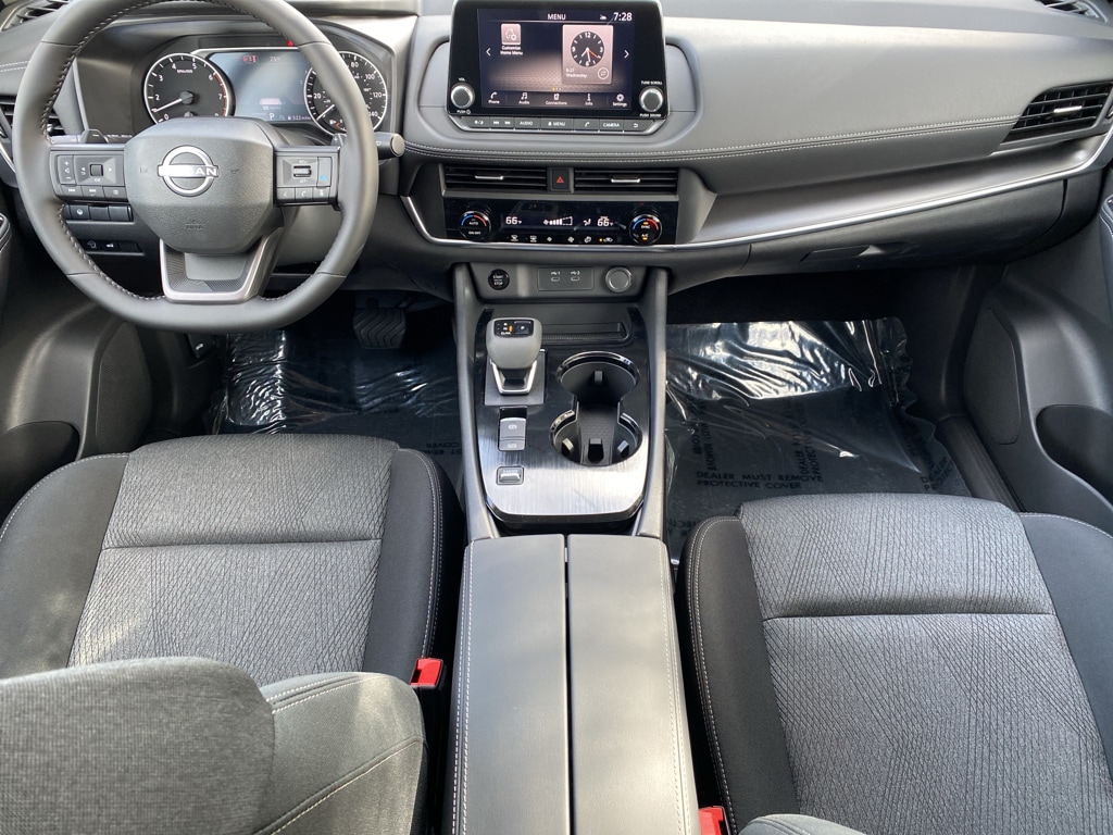 New 2026 Nissan Rogue SV SUV