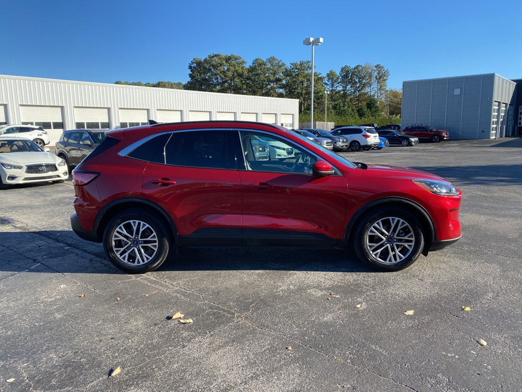 Certified 2020 Ford Escape SEL Sport Utility