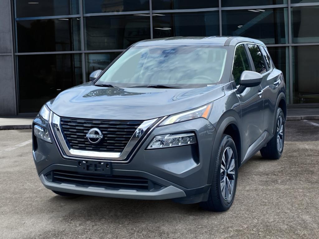 2023 Nissan Rogue SV photo 3