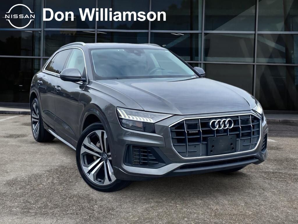 Used 2020 Audi Q8 Prestige Sport Utility