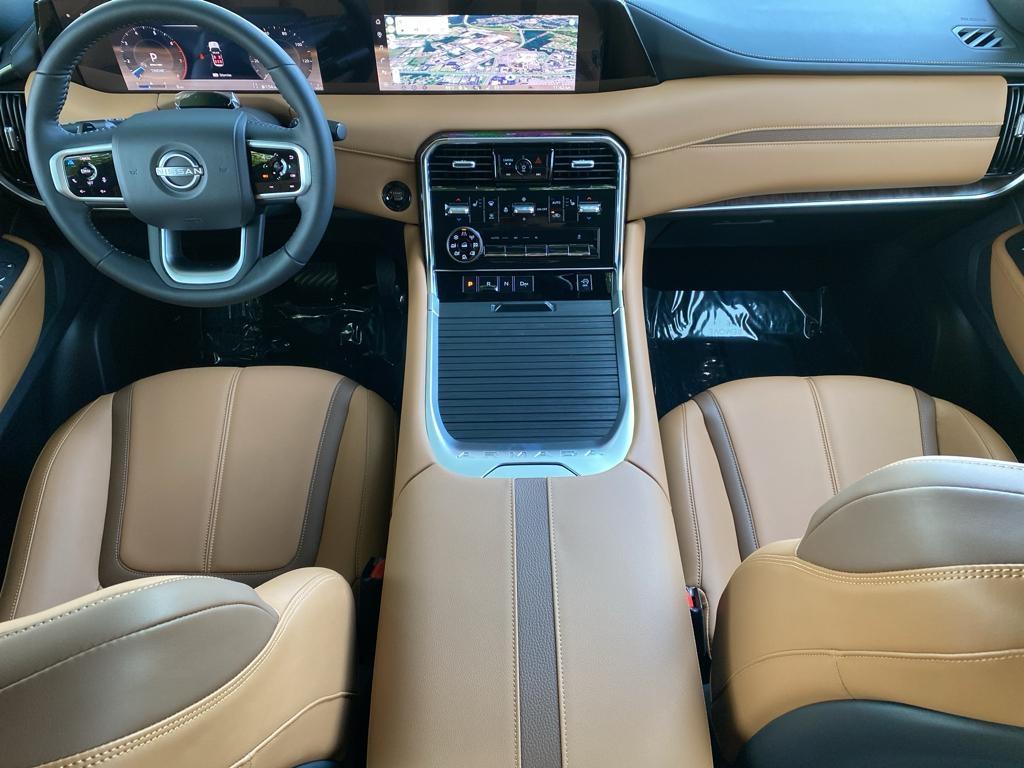 2025 Nissan Armada SL photo 2
