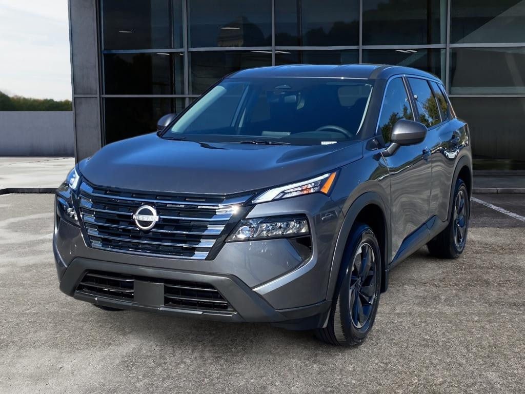 New 2026 Nissan Rogue SV Sport Utility