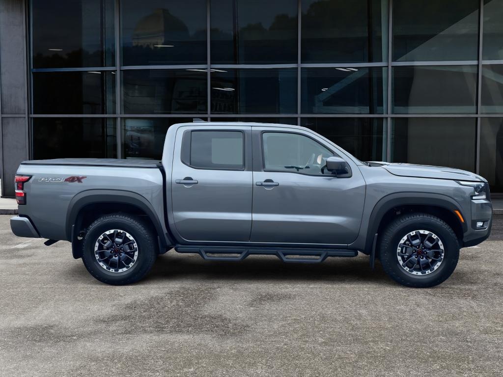 New 2026 Nissan Frontier PRO-4X Crew Cab