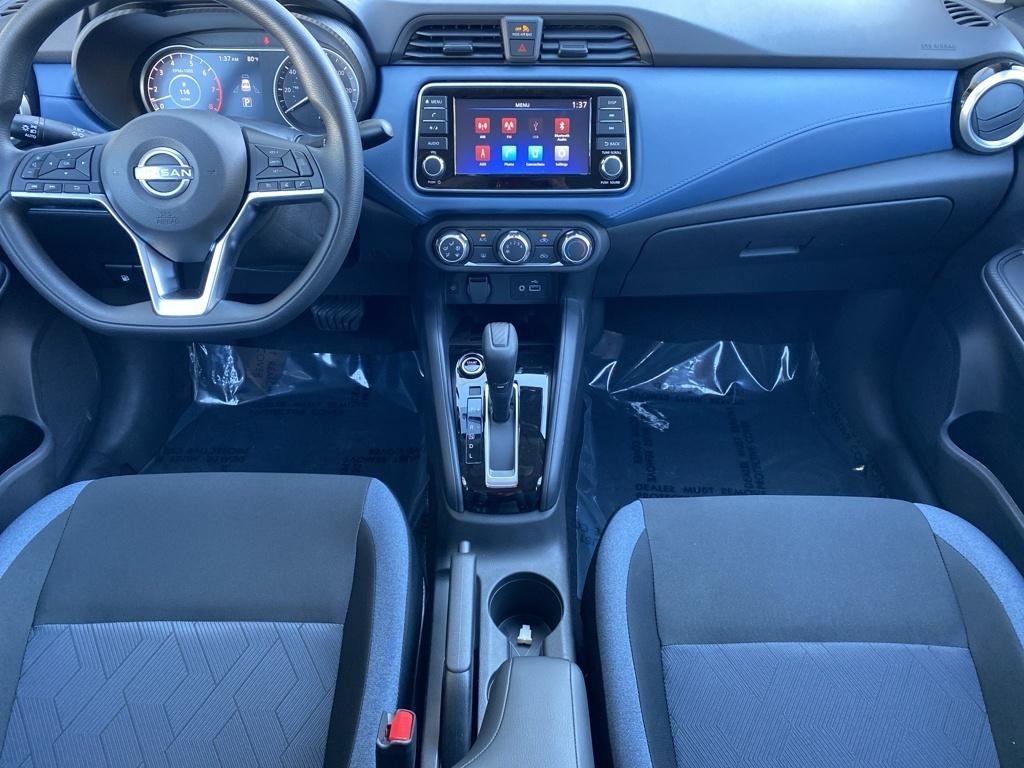 New 2025 Nissan Versa SV Sedan