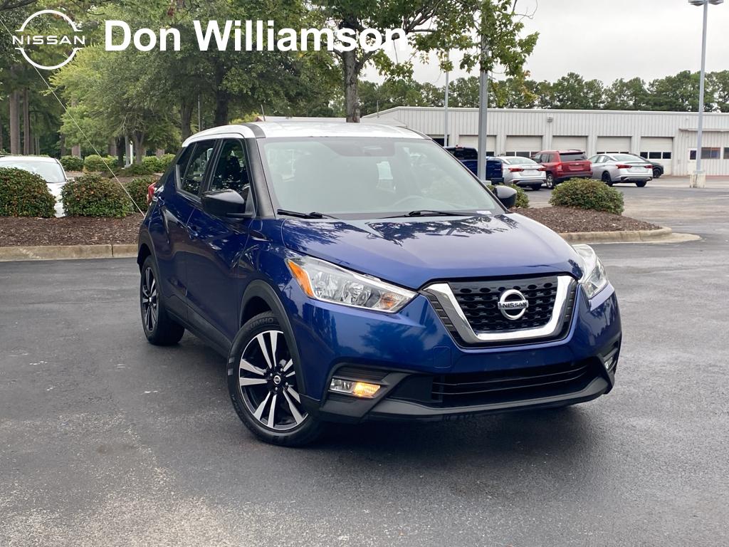 2018 Nissan Kicks SR