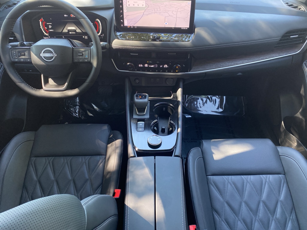 New 2026 Nissan Rogue Platinum SUV