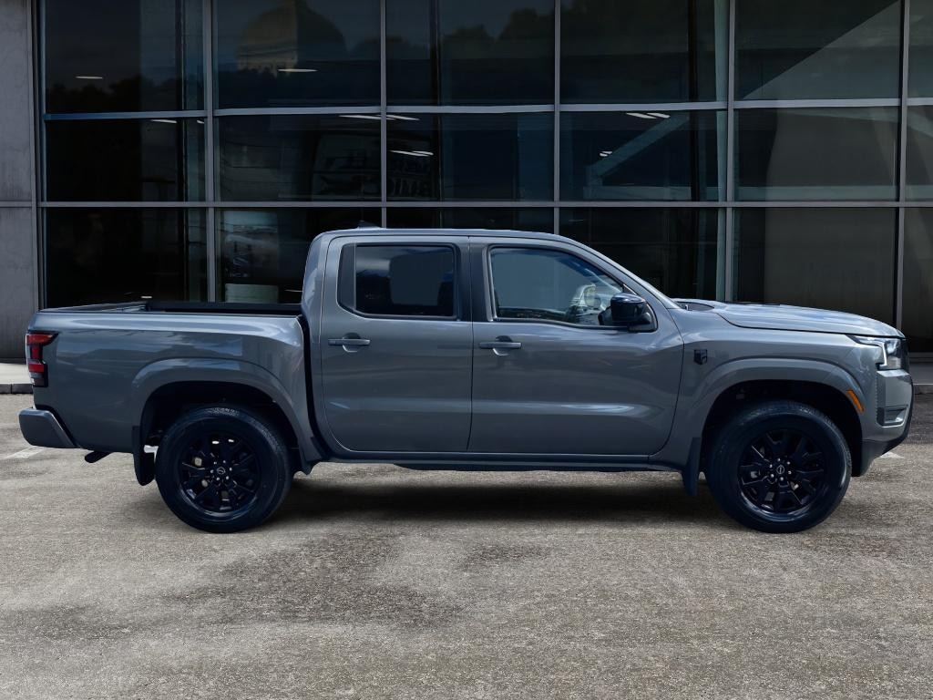 New 2026 Nissan Frontier SV Crew Cab