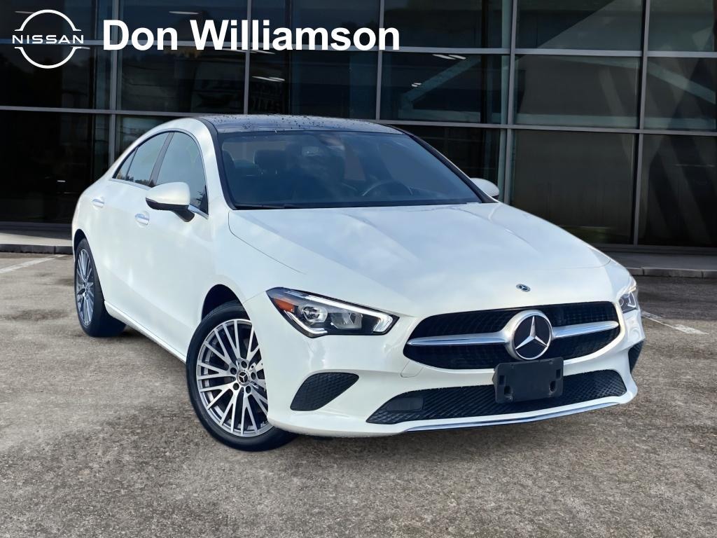 Used 2022 Mercedes-Benz CLA CLA 250 Sedan