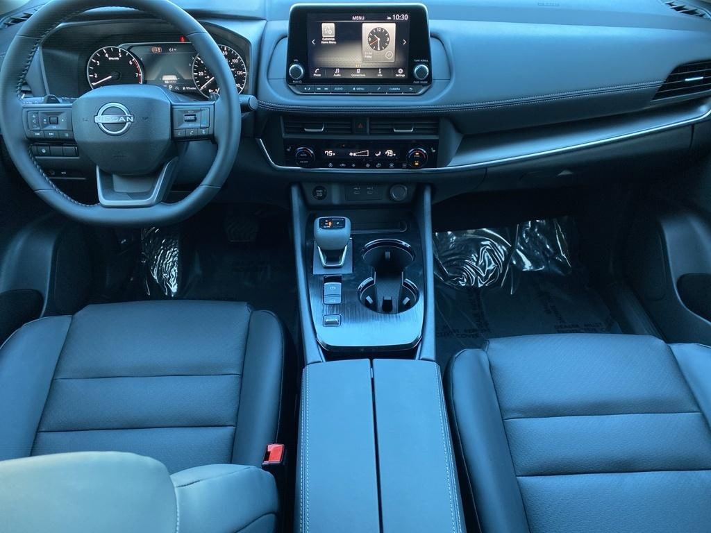 New 2026 Nissan Rogue SV Sport Utility