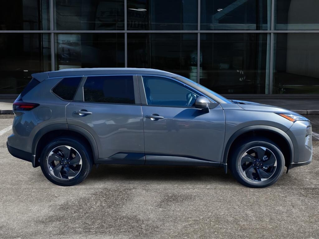 New 2026 Nissan Rogue SV SUV