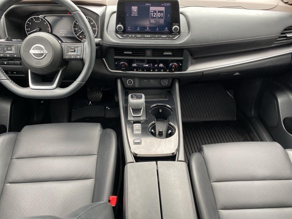 Certified 2023 Nissan Rogue SV SUV